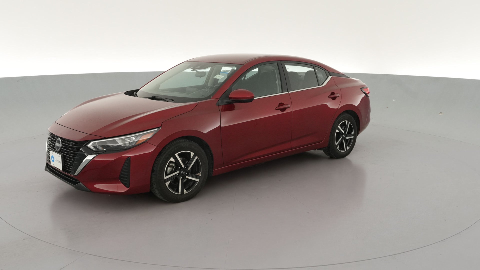 2024 Nissan Sentra vehicle photo
