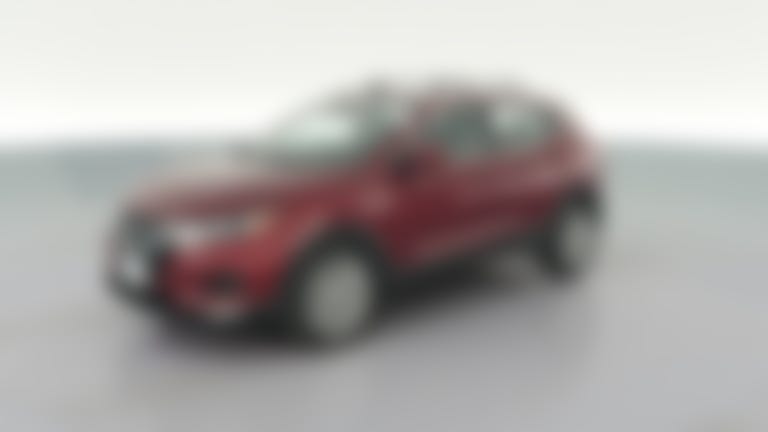 2020 Nissan Rogue Sport vehicle photo