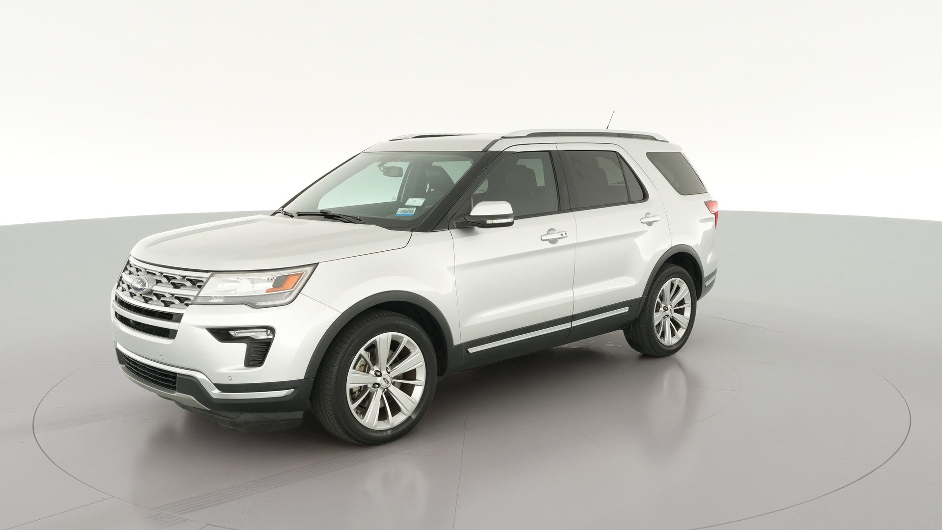 2019 Ford Explorer vehicle photo