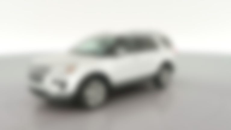 2019 Ford Explorer vehicle photo