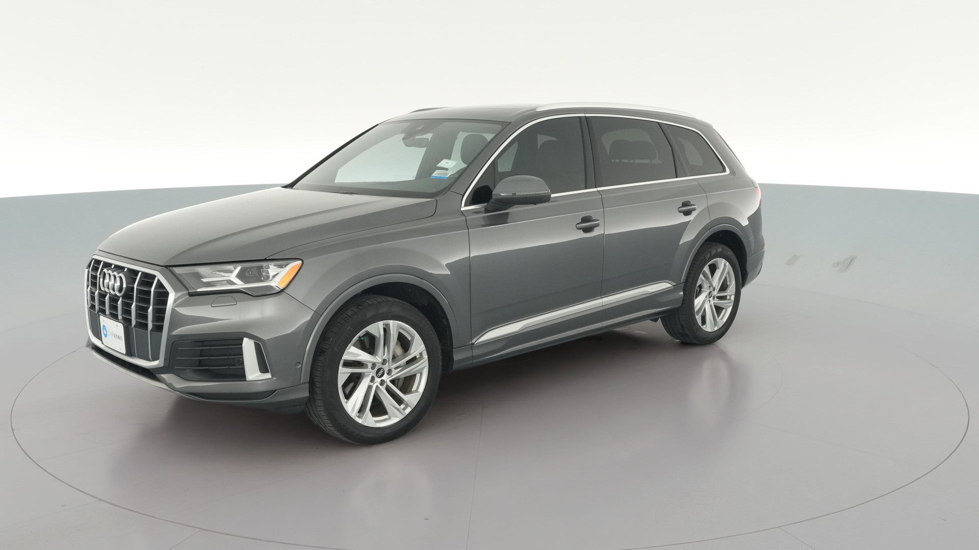 2021 Audi Q7 vehicle photo