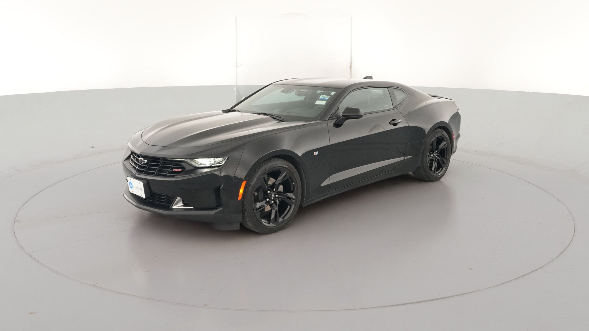 2023 Chevrolet Camaro vehicle photo