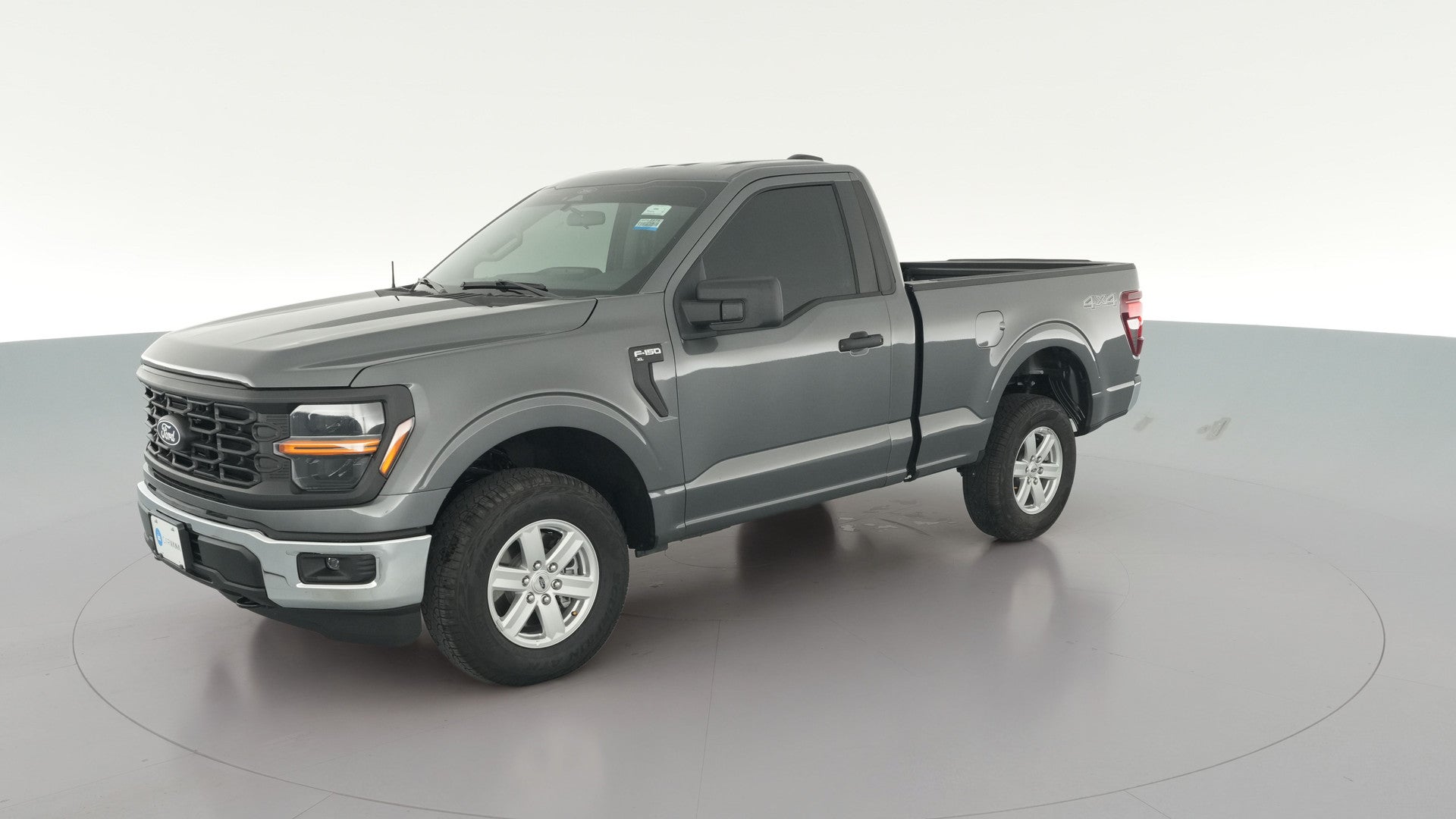 2025 Ford F150 Regular Cab vehicle photo