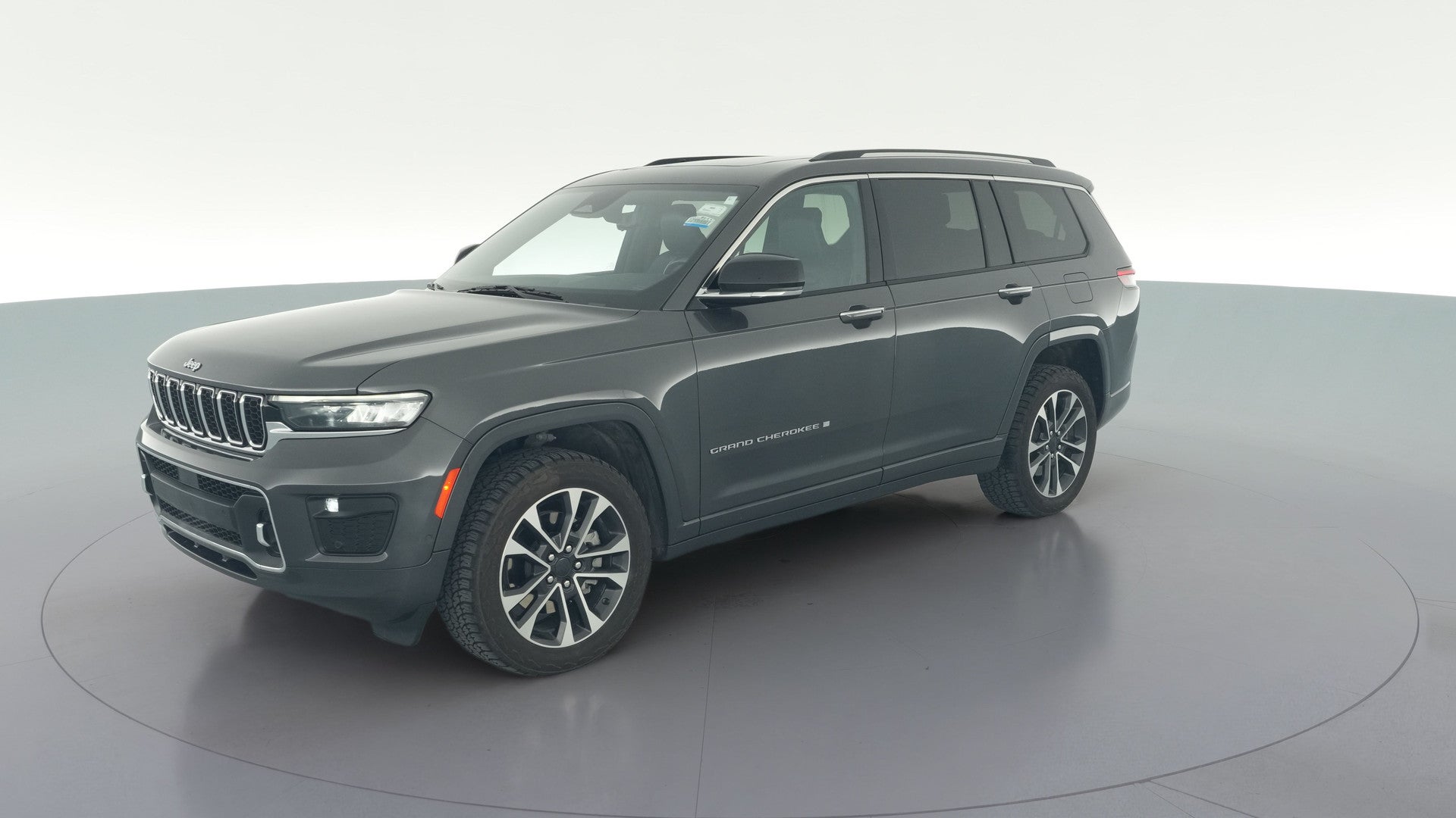 2021 Jeep Grand Cherokee L vehicle photo