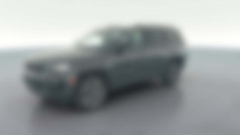 2021 Jeep Grand Cherokee L vehicle photo