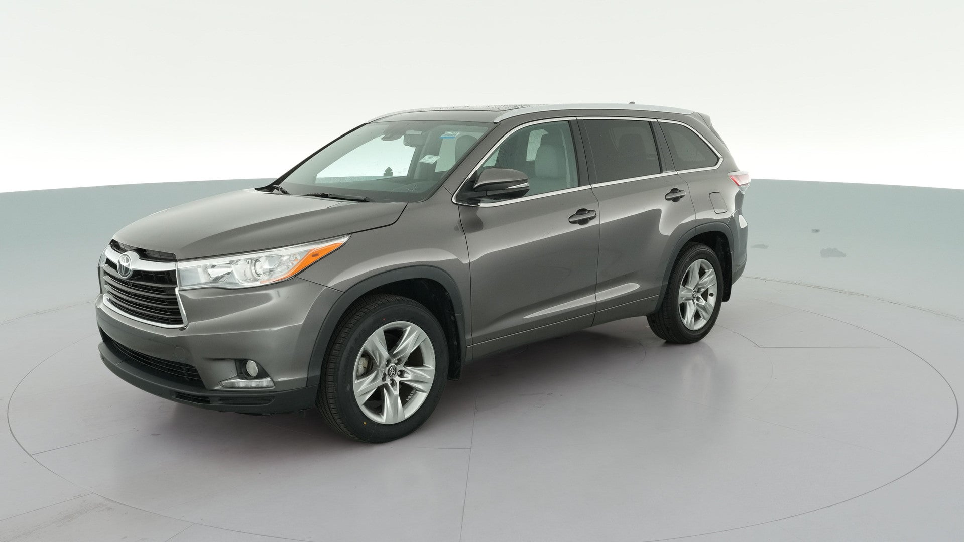 2016 Toyota Highlander vehicle photo