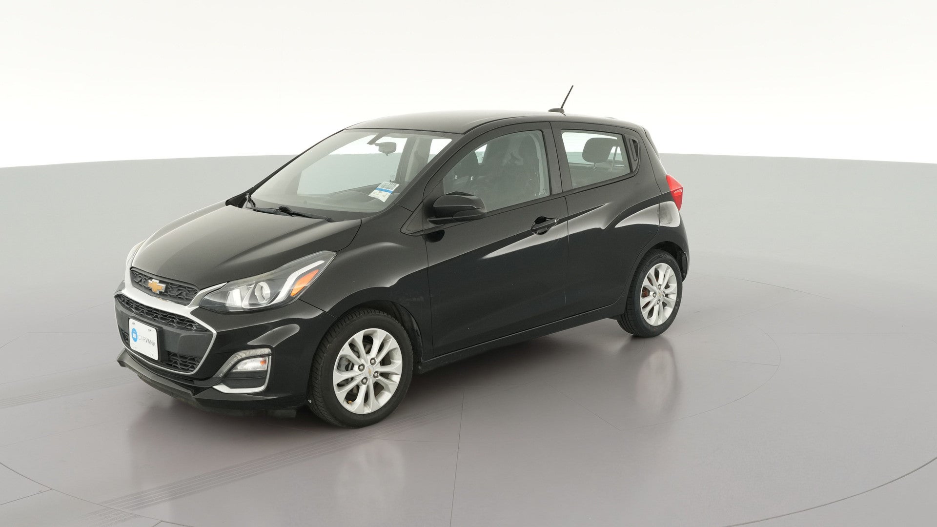 2021 Chevrolet Spark vehicle photo