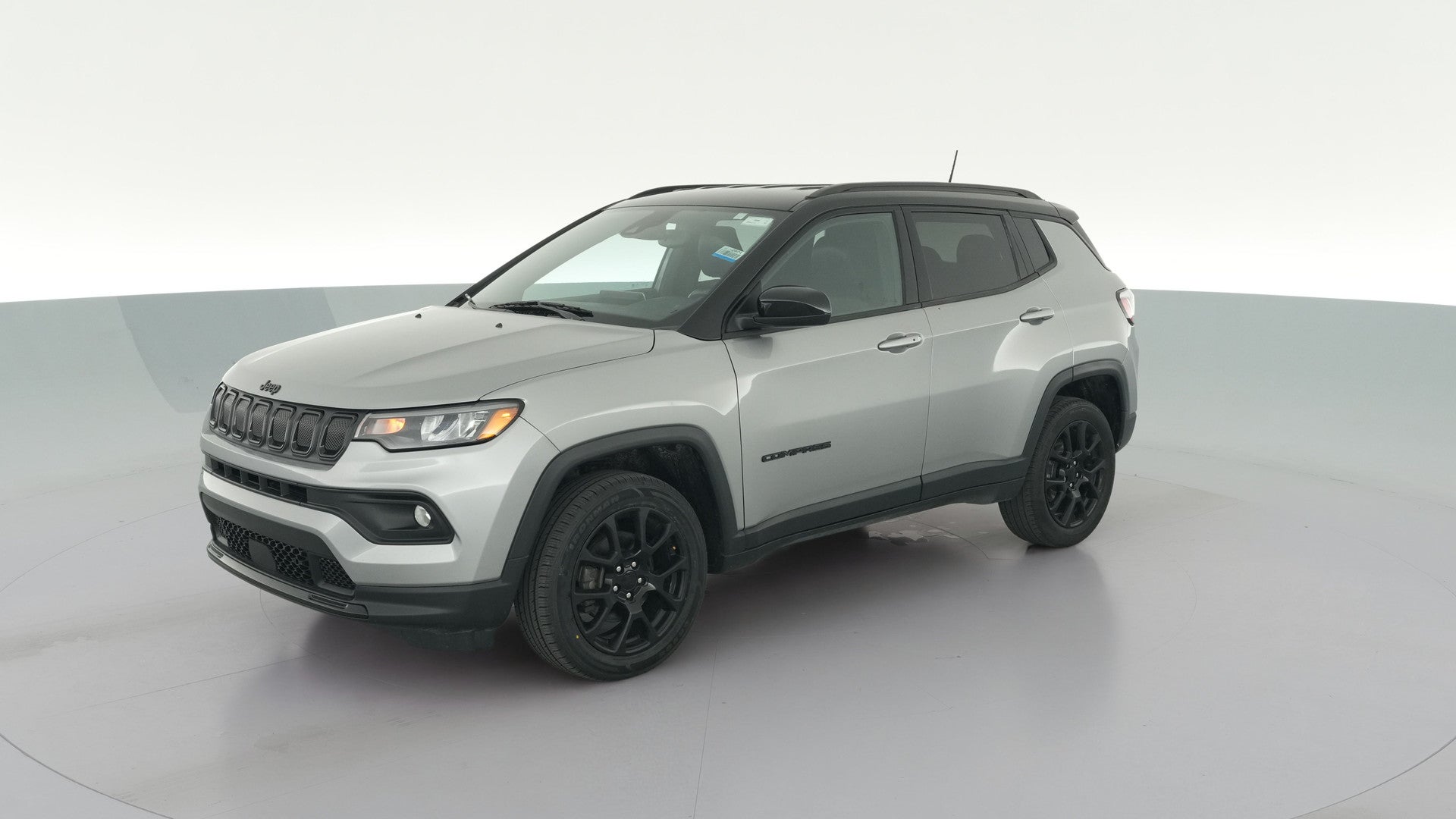 2022 Jeep Compass vehicle photo