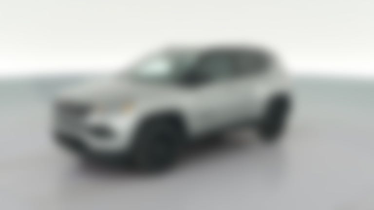2022 Jeep Compass vehicle photo