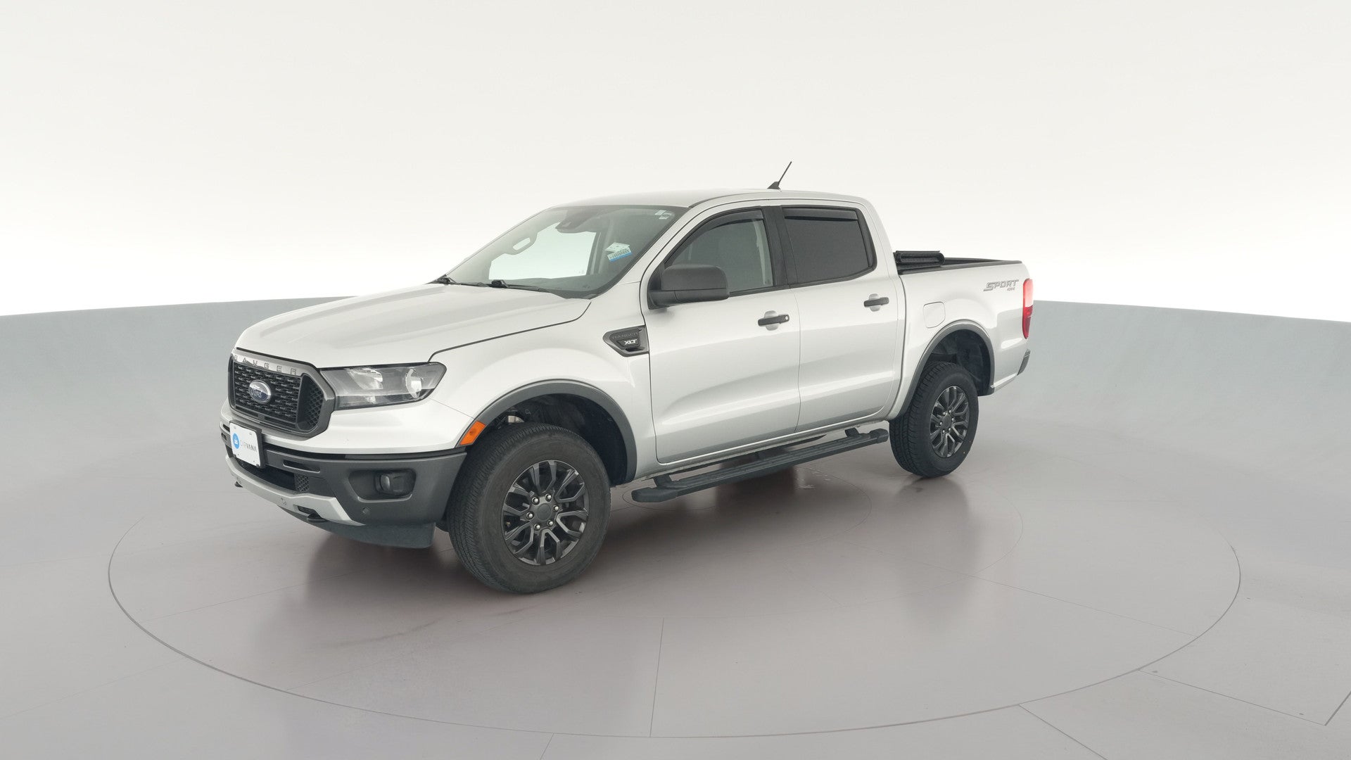 2019 Ford Ranger SuperCrew vehicle photo