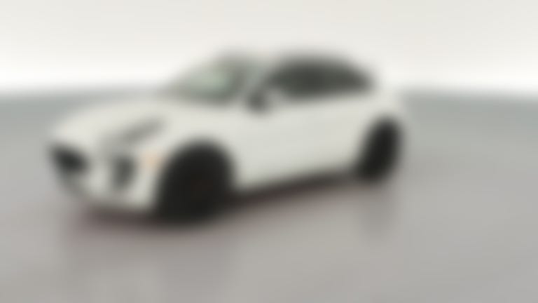 2018 Porsche Macan vehicle photo