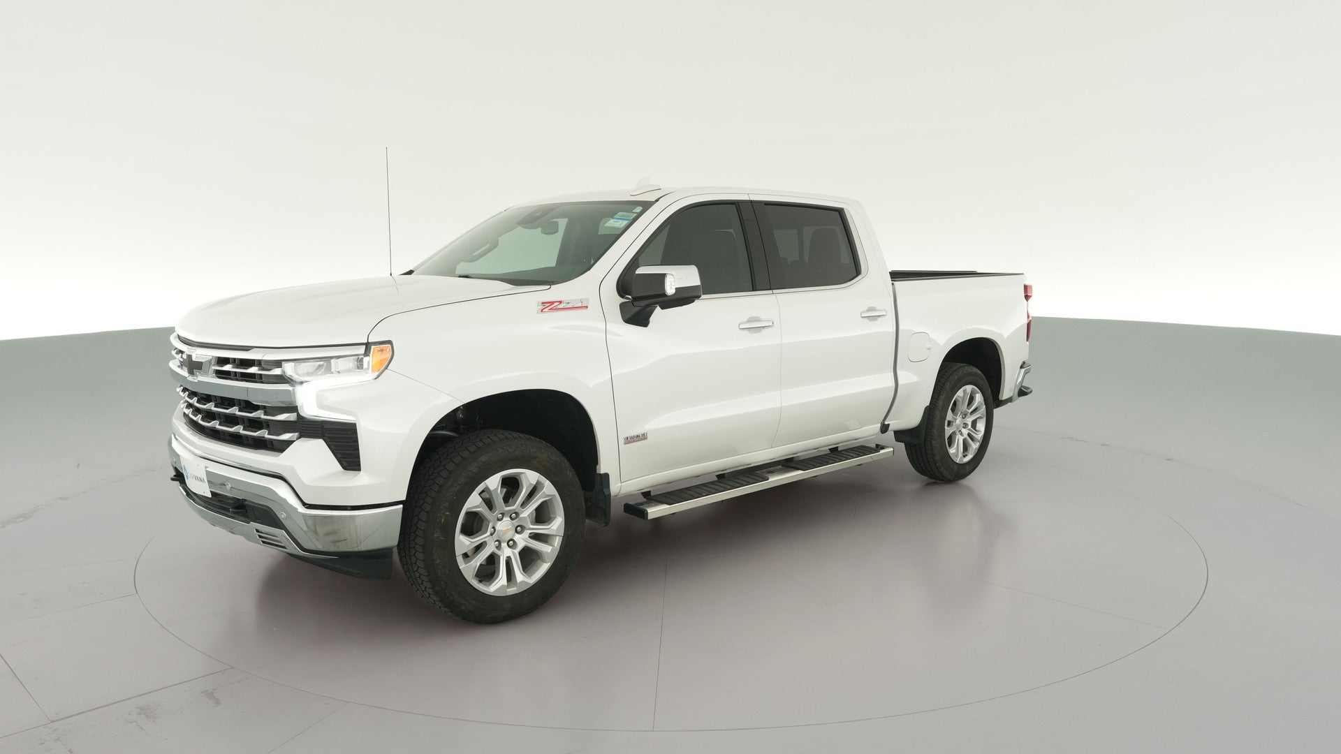 2024 Chevrolet Silverado 1500 Crew Cab vehicle photo