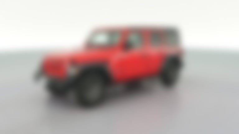 2018 Jeep Wrangler Unlimited vehicle photo