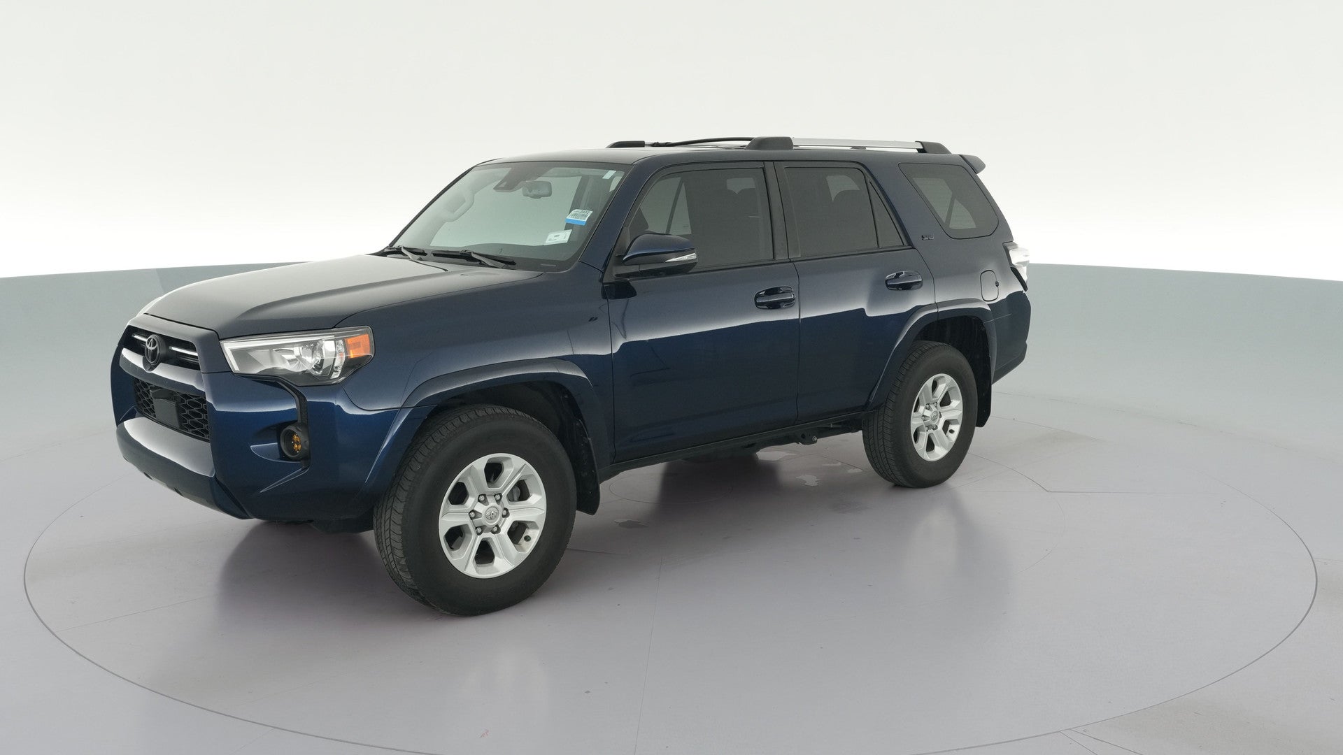 2022 Toyota 4Runner vehicle photo