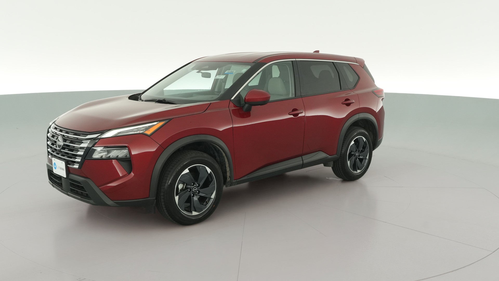 2025 Nissan Rogue vehicle photo