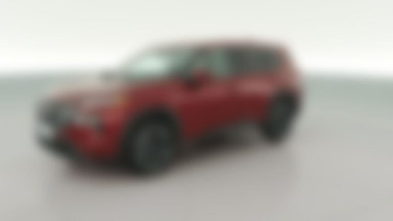 2025 Nissan Rogue vehicle photo