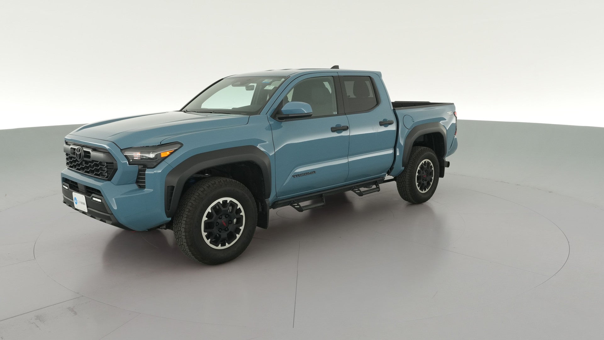 2026 Toyota Tacoma Double Cab vehicle photo