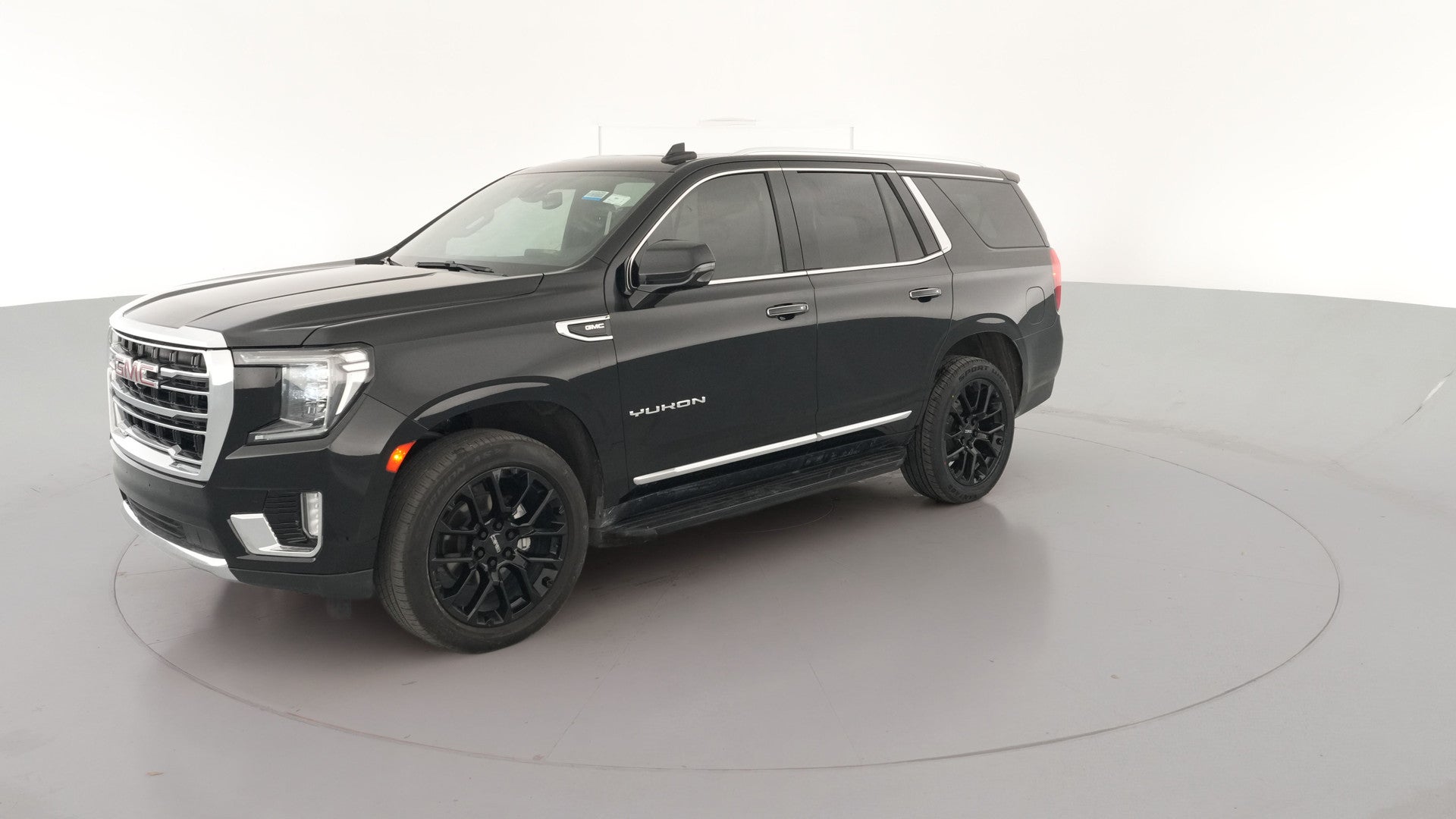 2022 GMC Yukon vehicle photo