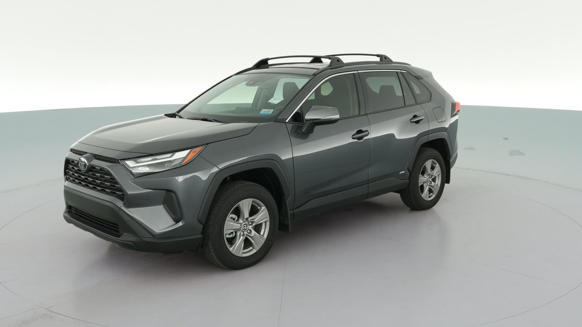 2025 Toyota RAV4 Hybrid vehicle photo