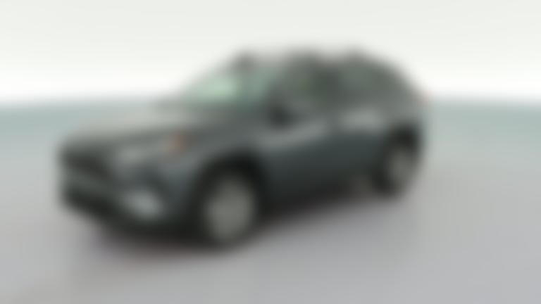 2025 Toyota RAV4 Hybrid vehicle photo