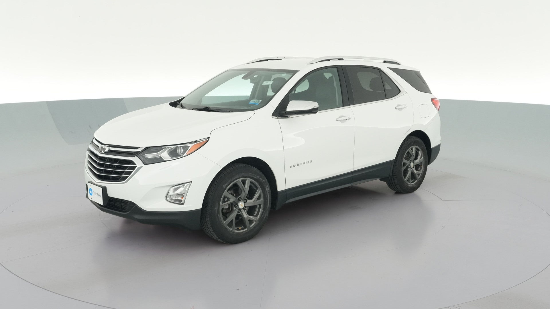 2019 Chevrolet Equinox vehicle photo