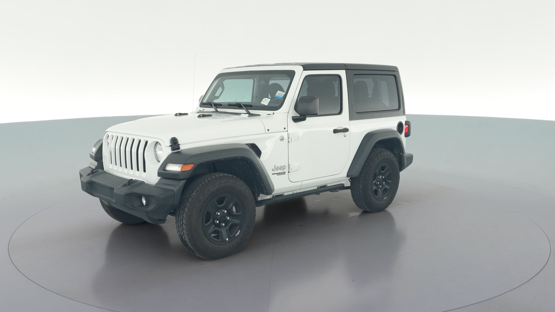 2020 Jeep Wrangler vehicle photo