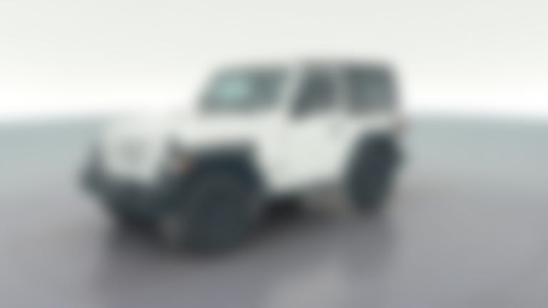 2020 Jeep Wrangler vehicle photo