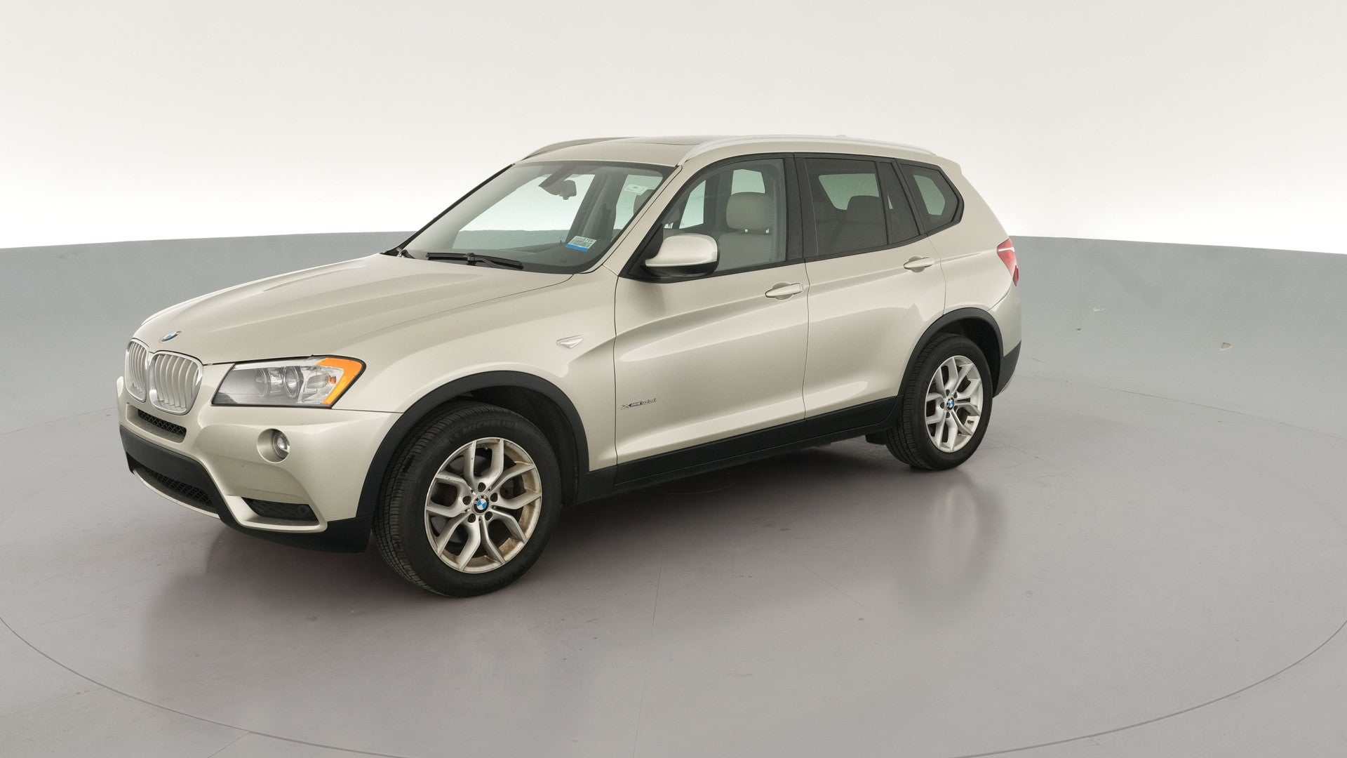 2013 BMW X3 vehicle photo
