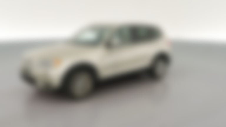 2013 BMW X3 vehicle photo