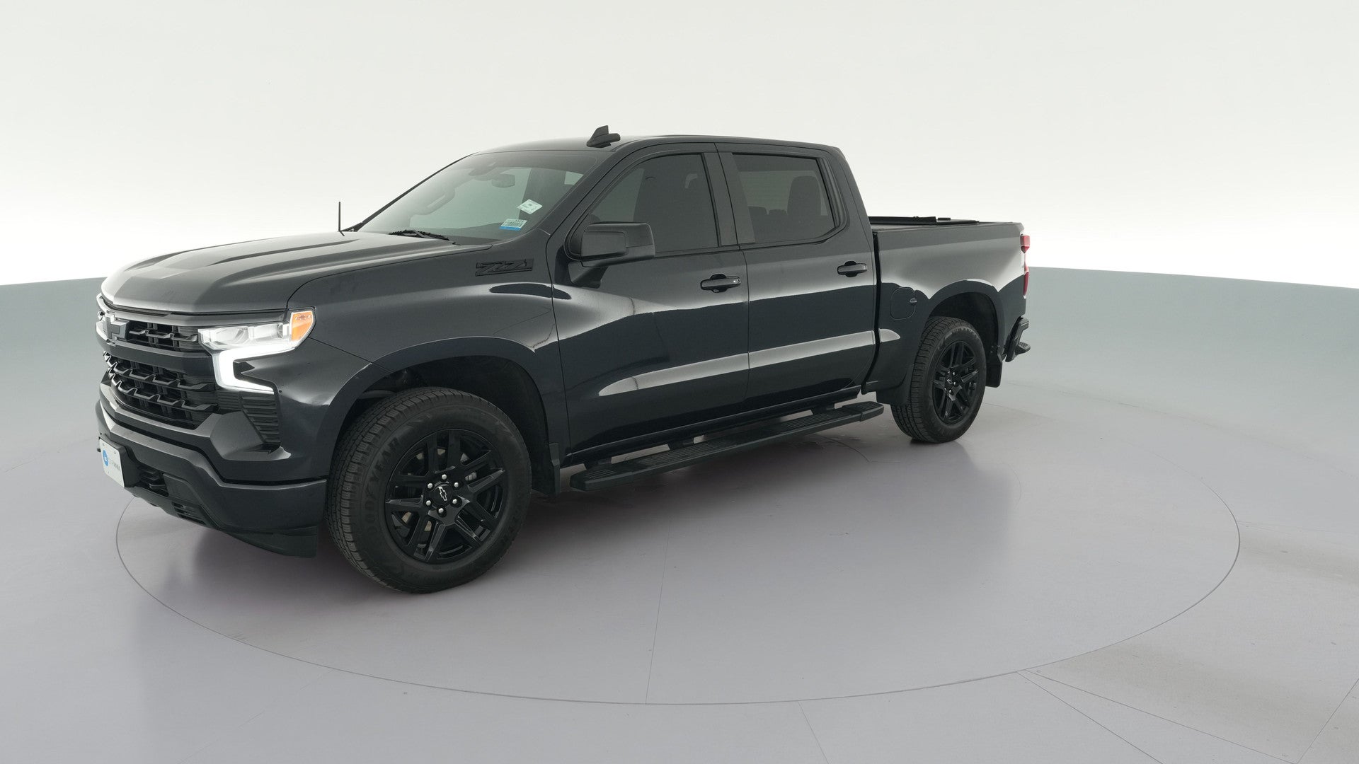 2022 Chevrolet Silverado 1500 Crew Cab vehicle photo