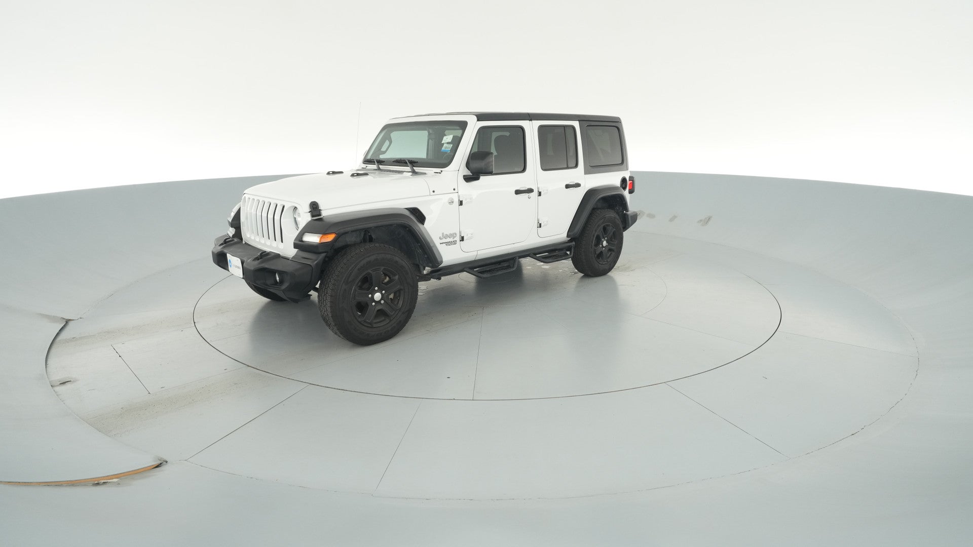 2019 Jeep Wrangler Unlimited vehicle photo