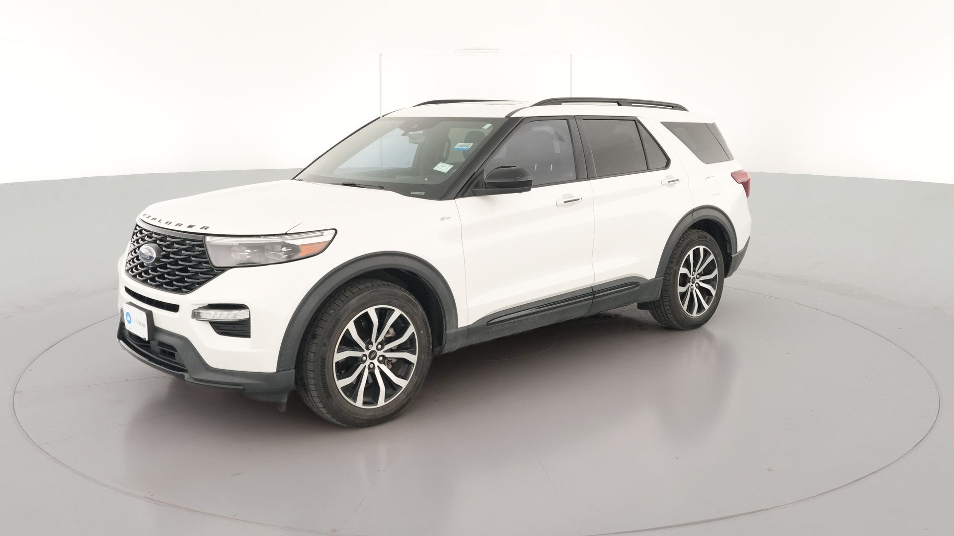 2022 Ford Explorer vehicle photo