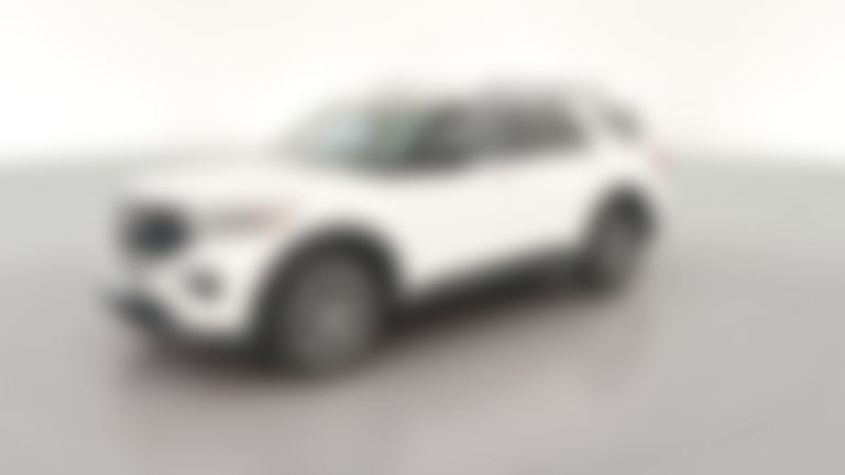2022 Ford Explorer vehicle photo