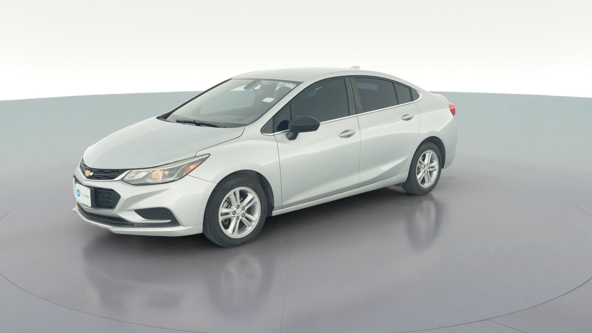 2016 Chevrolet Cruze vehicle photo
