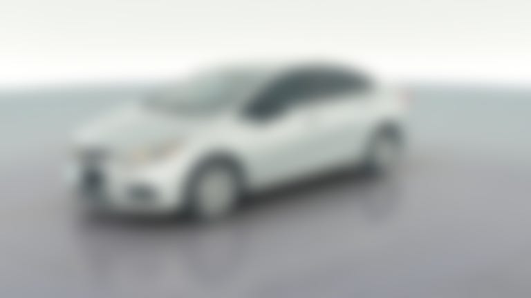 2016 Chevrolet Cruze vehicle photo