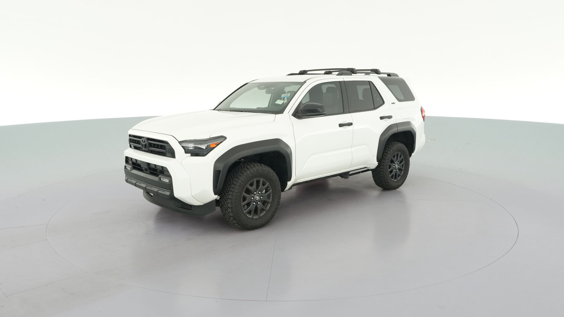 2025 Toyota 4Runner vehicle photo