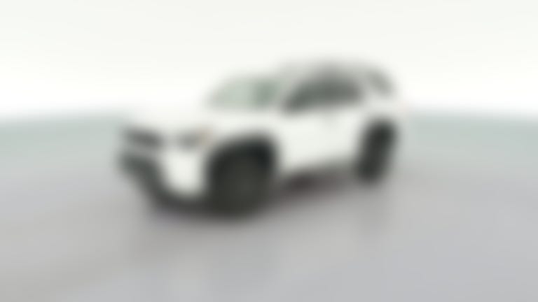 2025 Toyota 4Runner vehicle photo