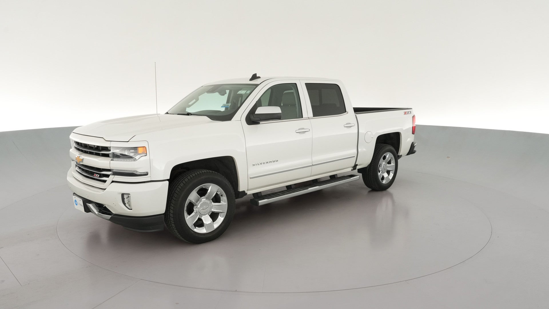 2017 Chevrolet Silverado 1500 Crew Cab vehicle photo