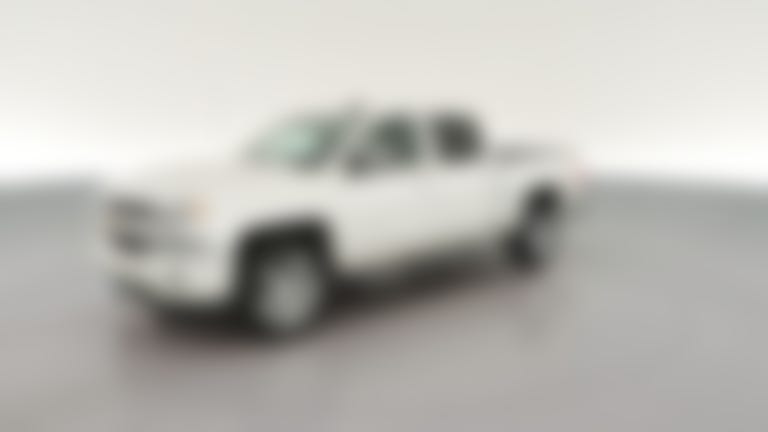2017 Chevrolet Silverado 1500 Crew Cab vehicle photo