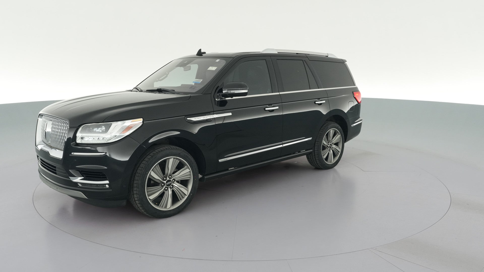 2018 Lincoln Navigator vehicle photo