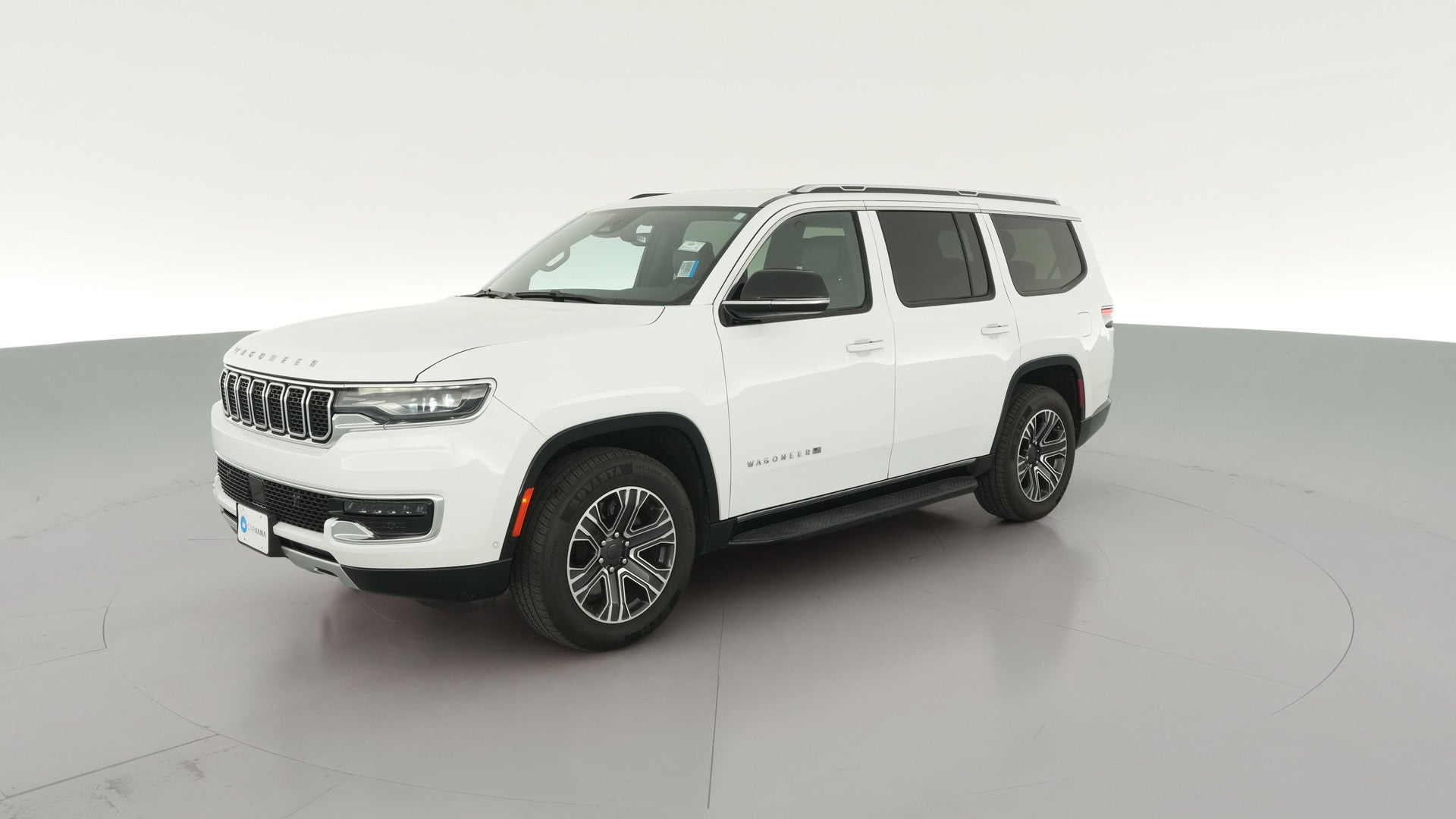 2024 Jeep Wagoneer vehicle photo