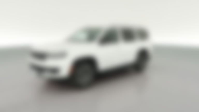 2024 Jeep Wagoneer vehicle photo
