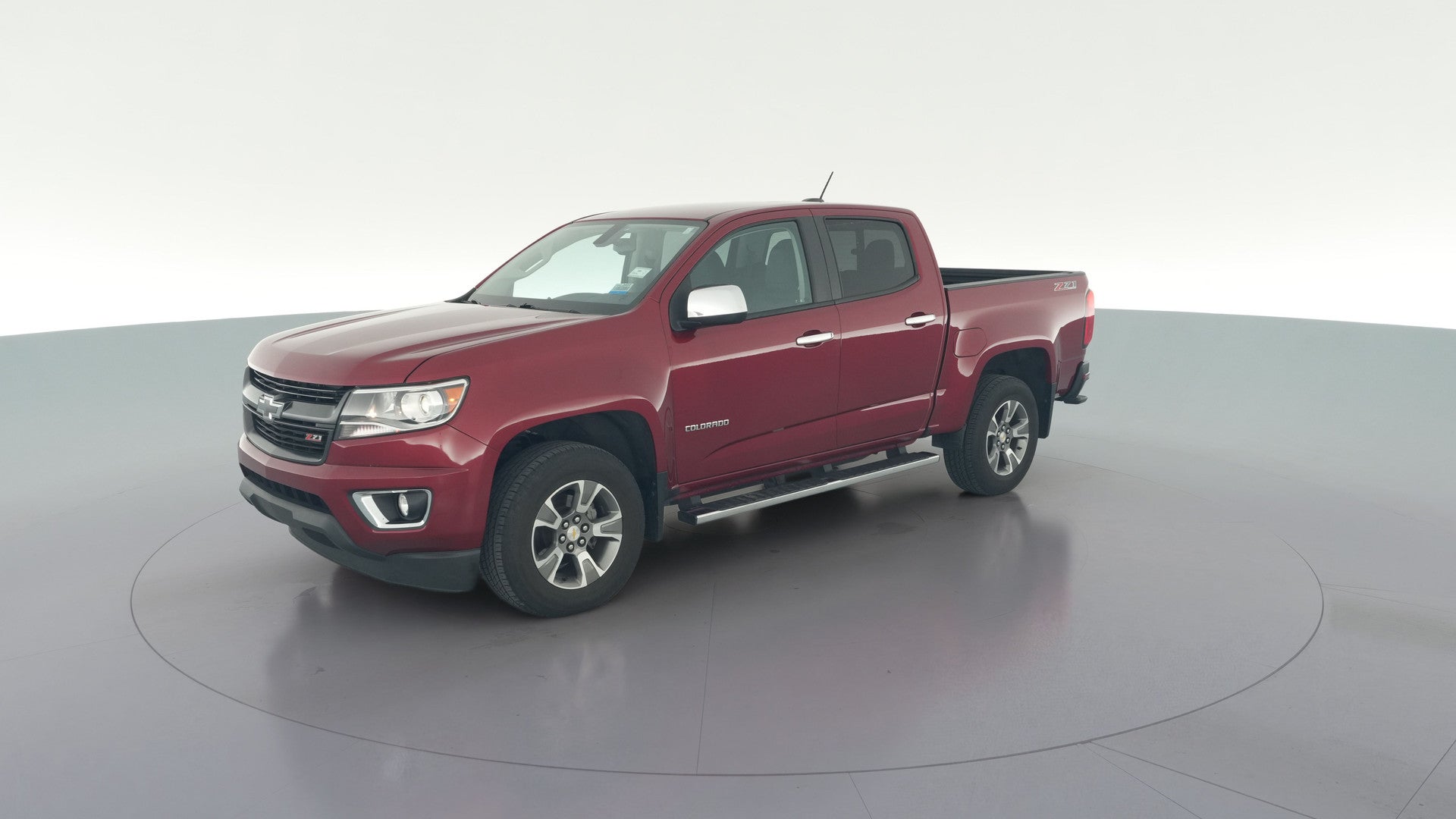 2019 Chevrolet Colorado Crew Cab vehicle photo
