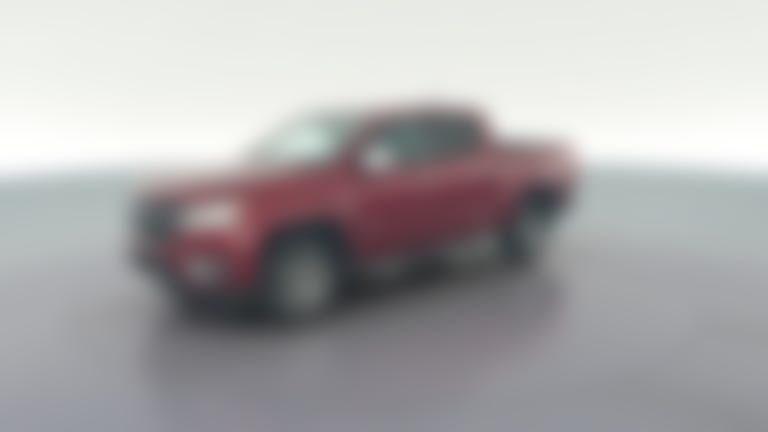 2019 Chevrolet Colorado Crew Cab vehicle photo