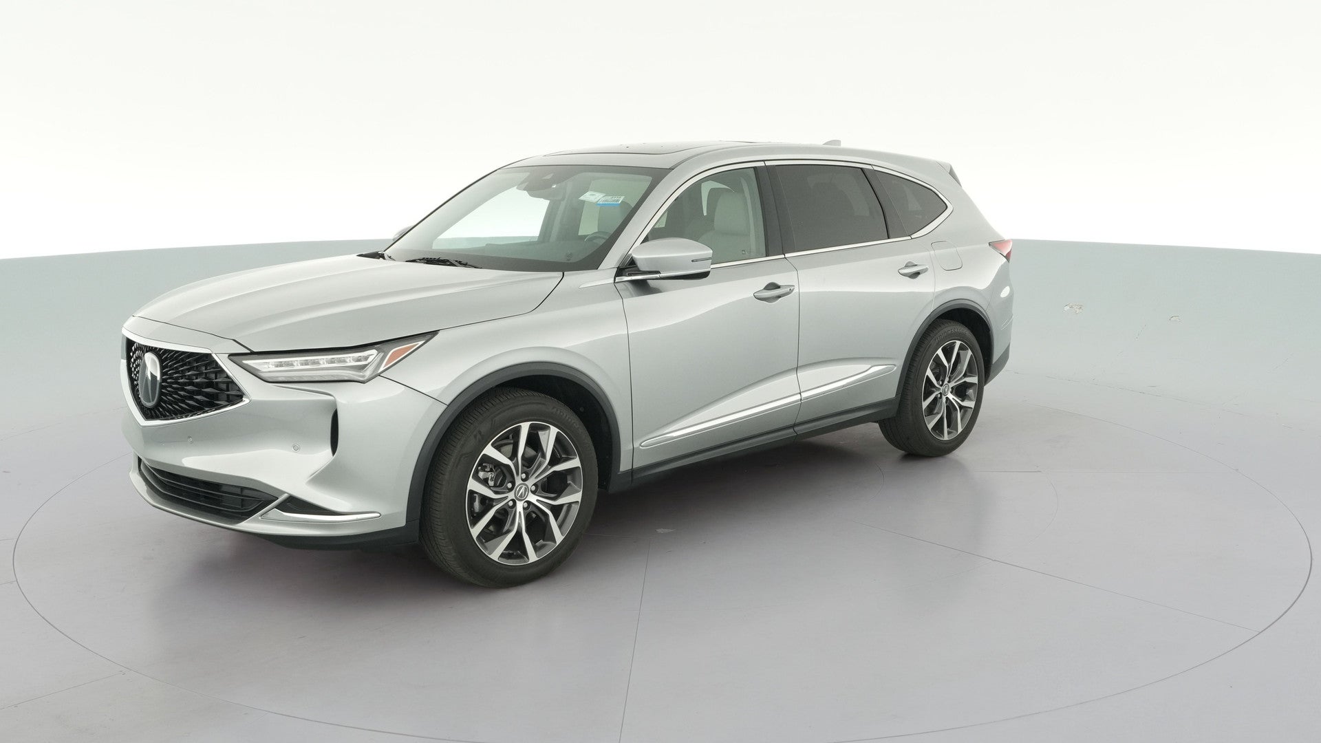 2022 Acura MDX vehicle photo