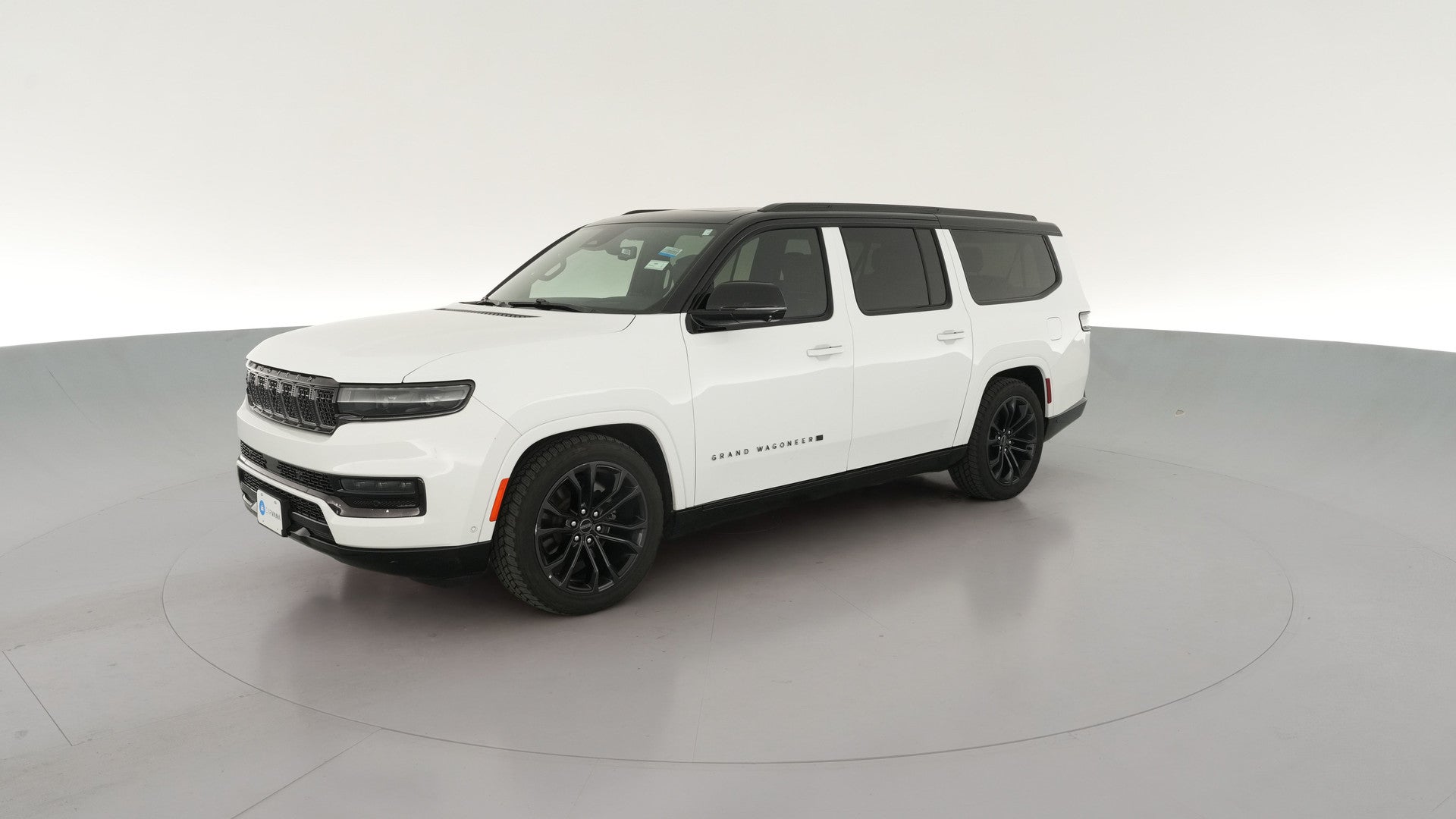 2024 Jeep Grand Wagoneer L vehicle photo
