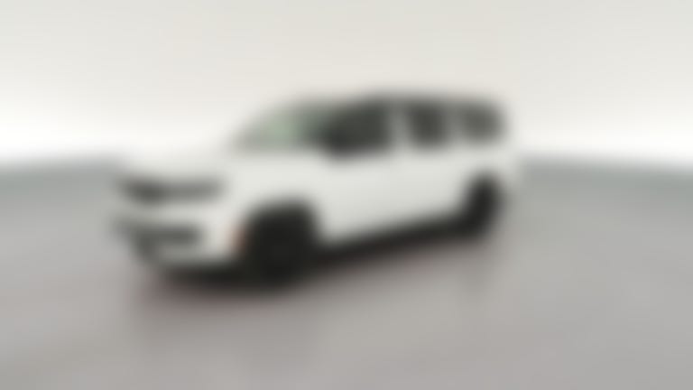 2024 Jeep Grand Wagoneer L vehicle photo