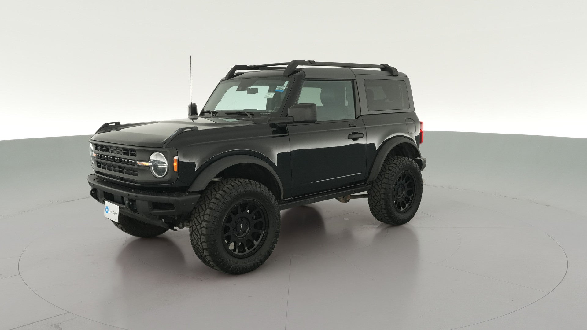 2022 Ford Bronco vehicle photo