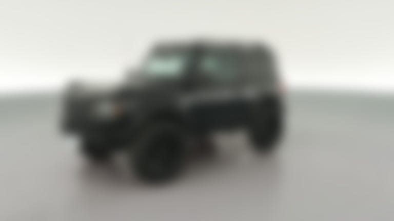 2022 Ford Bronco vehicle photo