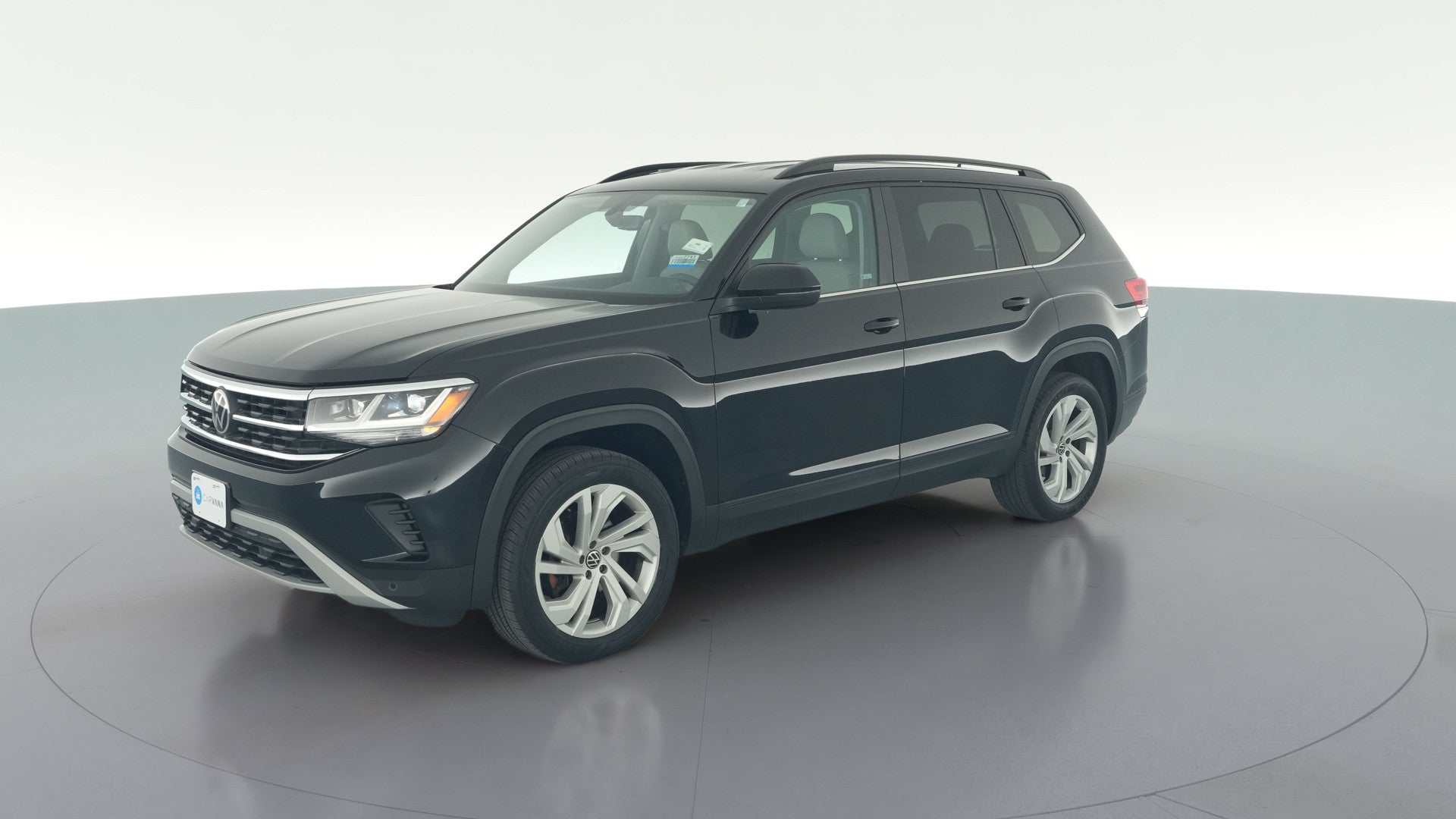 2023 Volkswagen Atlas vehicle photo